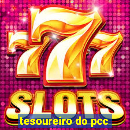 tesoureiro do pcc